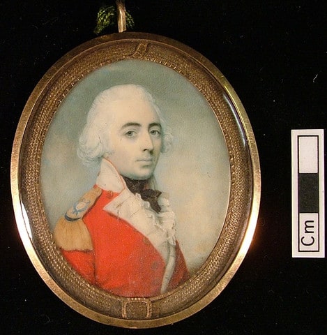 Portrait of Thomas Reed