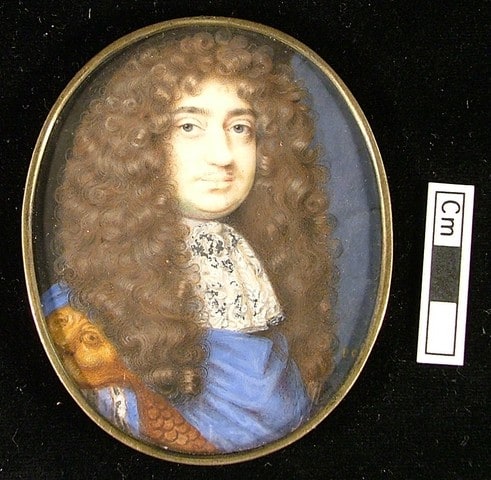 Portrait of the Duke of Lauderdale