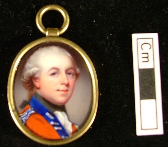 Portrait of an Army Officer