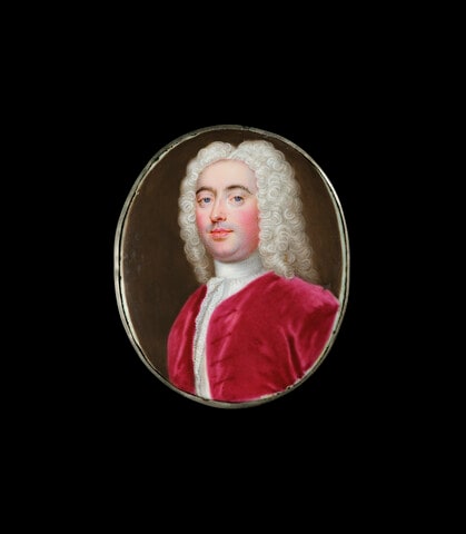 Portrait of a Man