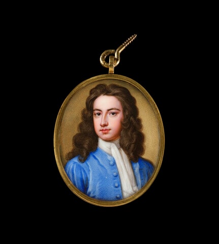 Portrait of a Young Man