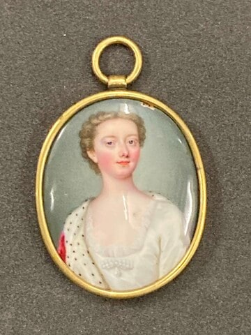 Portrait of a Lady