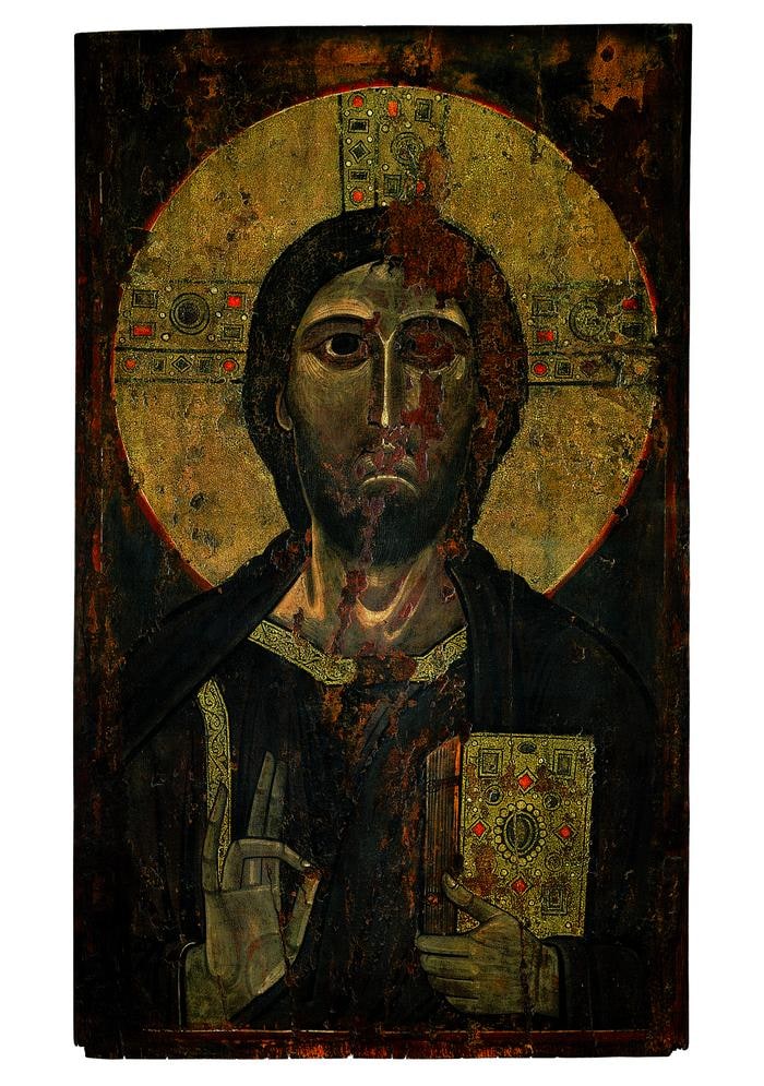 Ancona: Cristo benedicente