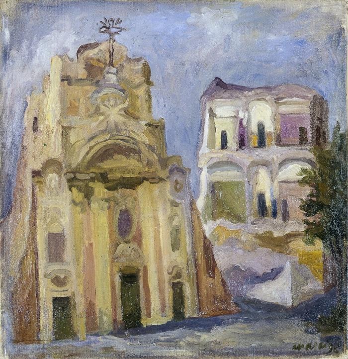 Chiesa dell'Annunziatina a Roma