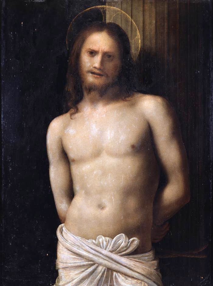 Cristo alla colonna