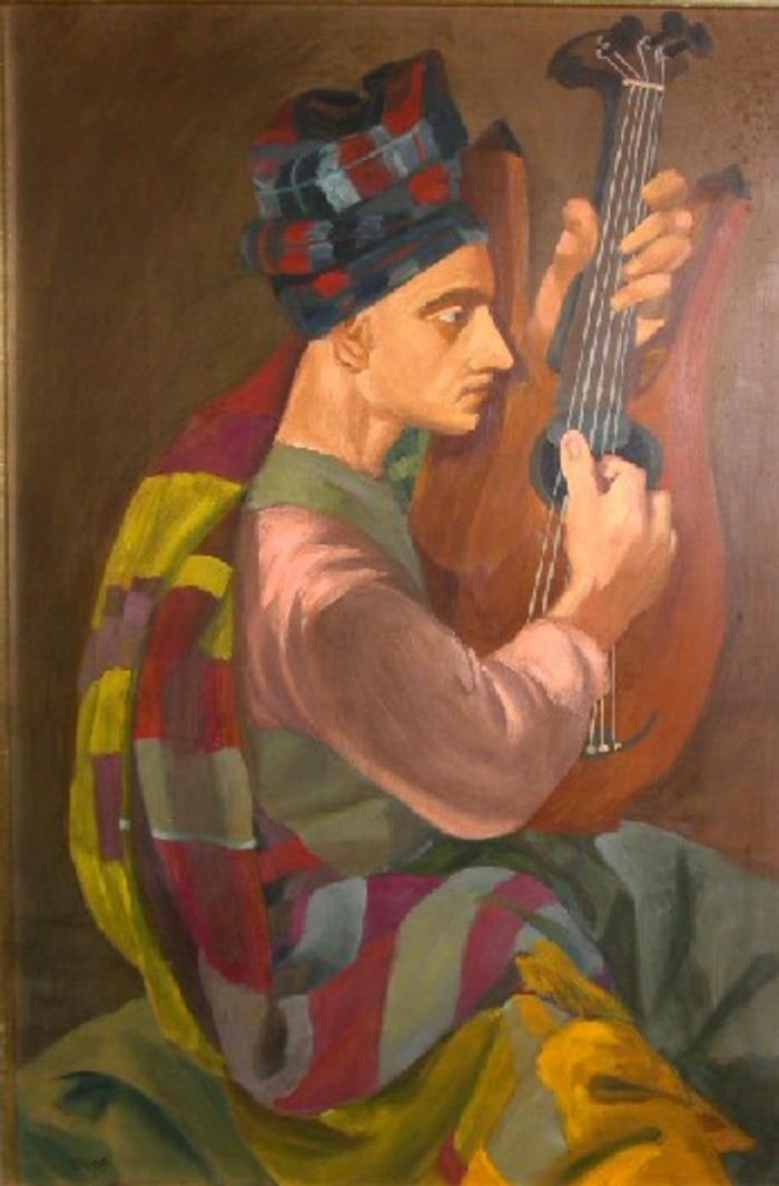 Davide salmista