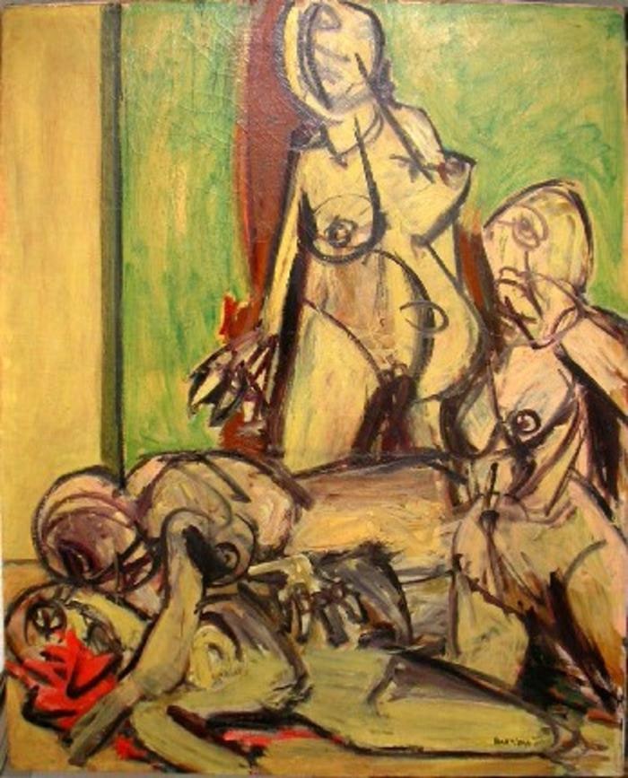 Le donne di Varsavia