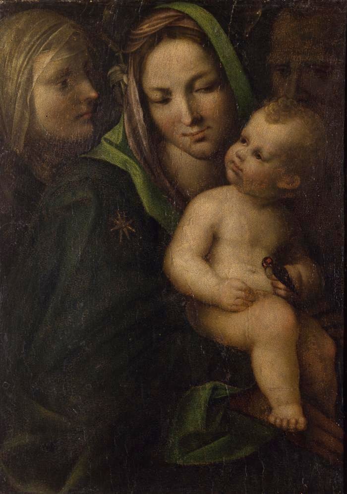 Madonna col Bambino e Santi
