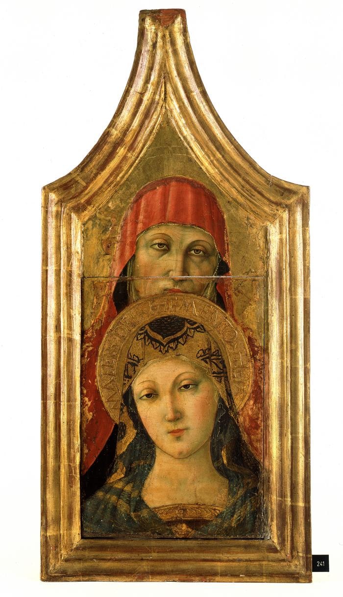 Madonna e Sant'Anna