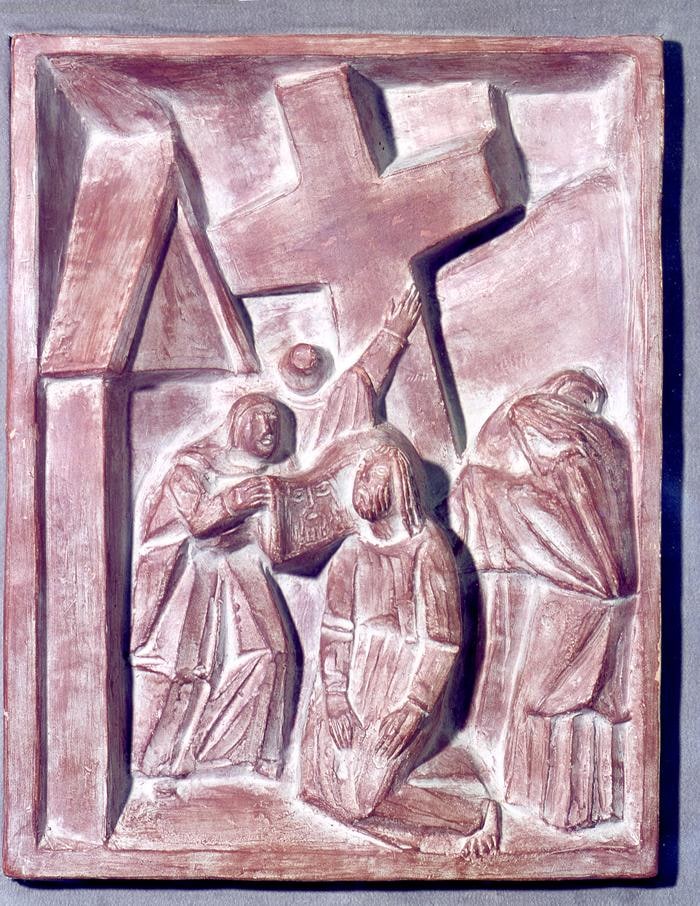 Via Crucis: La Veronica