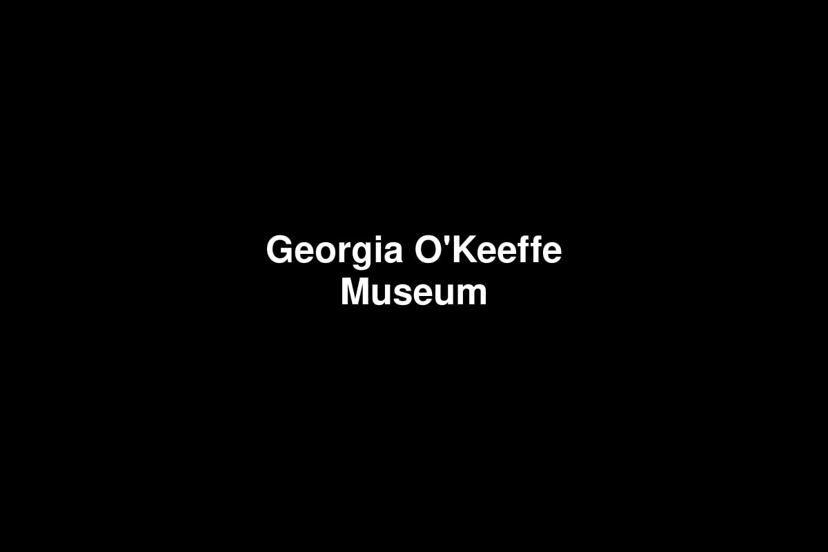 Georgia O’Keeffe: Line, Color, Composition