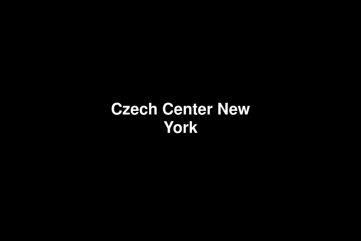 The Weird and Wonderful World of Czech Animation